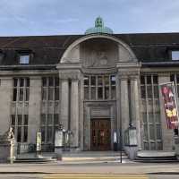 Natural History Museum of the University of Zurich: Where Science and Wonder Meet