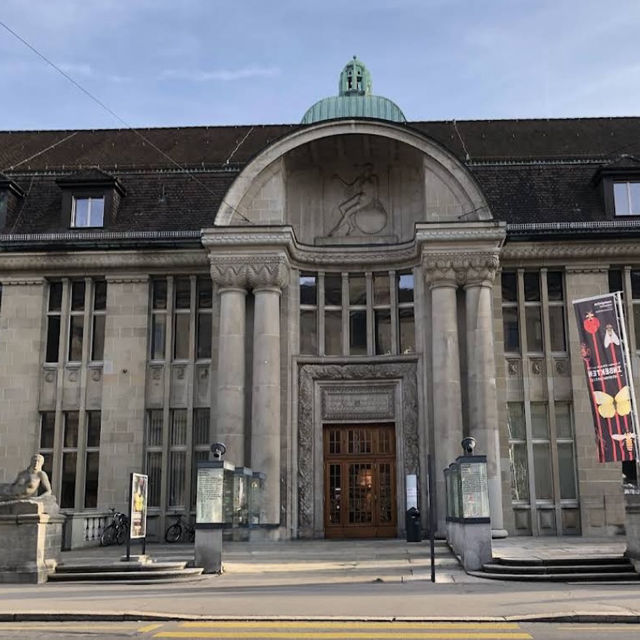 Natural History Museum of the University of Zurich: Where Science and Wonder Meet Natural History Museum of the University of Zurich: Where Science and Wonder Meet