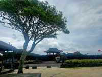 หมู่บ้านพื้นเมืองซองอึบ (Seongeup Folk Village)