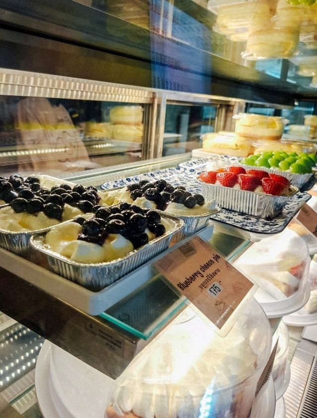 🍰พาไปทานเค้กแสนอร่อย @บ้านเปี่ยมสุข จ.เชียงใหม่ 🍰พาไปทานเค้กแสนอร่อย @บ้านเปี่ยมสุข จ.เชียงใหม่