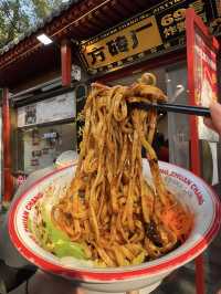 🍜 The Ultimate Beijing Noodles — Fangzhuanchang No. 69 Zhajiangmia