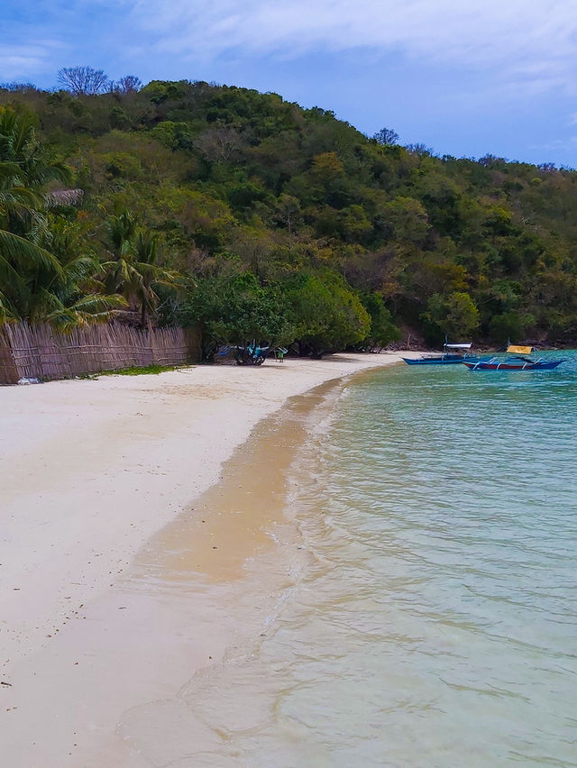 The ultimate island experience - Coron! 🏝️