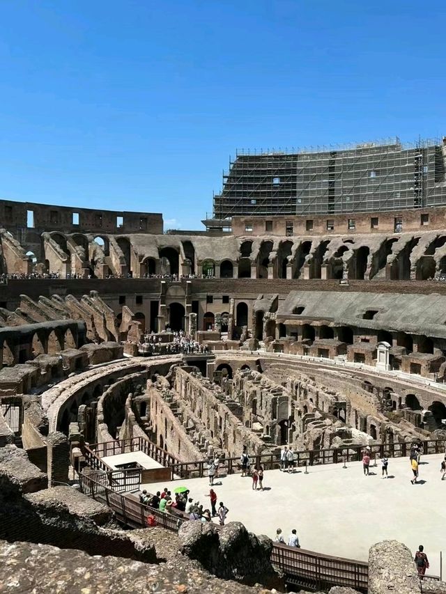 Rome Ancient Vibes🏛️