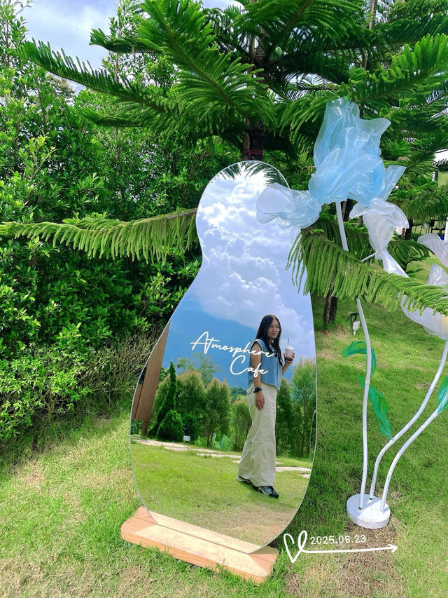 Atmosphere Resort & Cafe’ Chiang Dao Atmosphere Resort & Cafe’ Chiang Dao