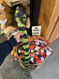 Zoo at Chester Market: A Whimsical Welcome to the Wild