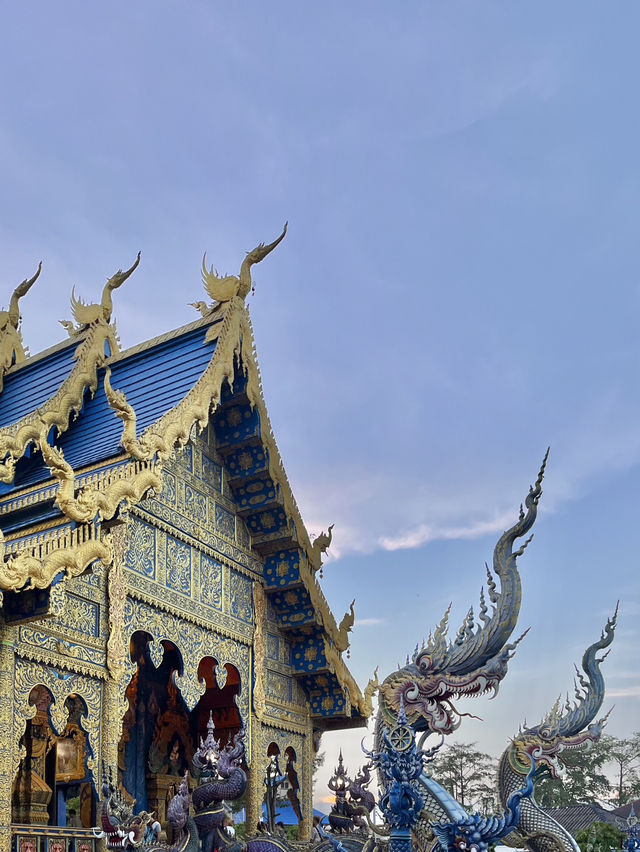 วัดร่องเสือเต้น จังหวัดเชียงราย วัดร่องเสือเต้น จังหวัดเชียงราย