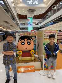 親子日遊商場限定活動推薦