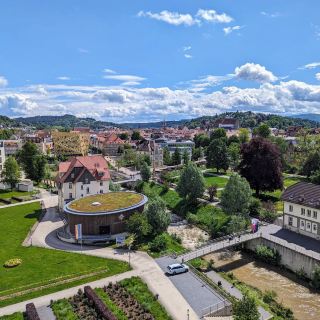 Историческое очарование и расслабленная атмосфера в Швебиш-Гмюнде