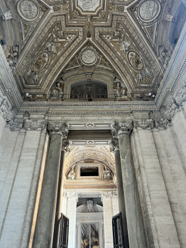 🇻🇦 知らないと損する！サン・ピエトロ大聖堂の回り方と注意点 | Trip