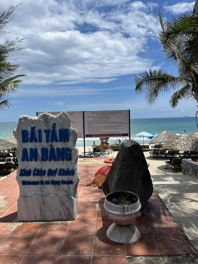 ダナン・ホイアン ひとり旅記録 ✈️