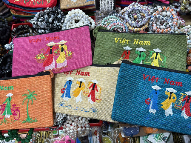 Hoi An Market Treasures 🛍️✨
