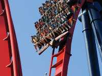 Busch Gardens - Good for quality family time