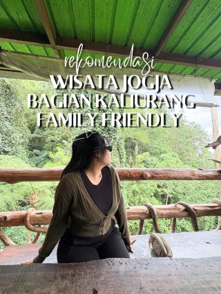 Recommended Tourism in Kaliurang, Yogyakarta