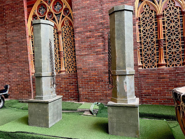 Bollywood Park Mumbai Filmcity