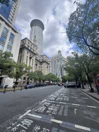 Thượng Hải – Thành phố không bao giờ ngủ