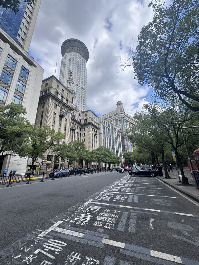 Thượng Hải – Thành phố không bao giờ ngủ