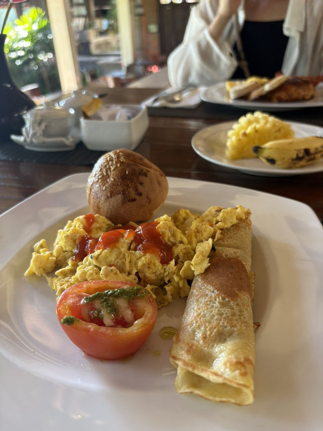 【バリ島おすすめホテル🇮🇩】ウブドエリア　チャンプアンホテル🌴✨