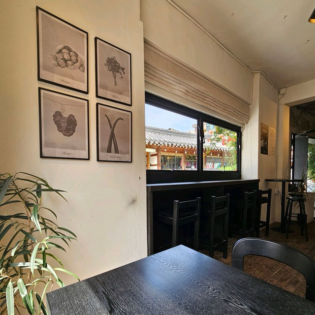 🌞안국역 근처 카페 북촌 계동 한옥 뷰 마녹 🌺