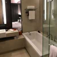 รีวิวโรงแรมPullman Bangkok King Power