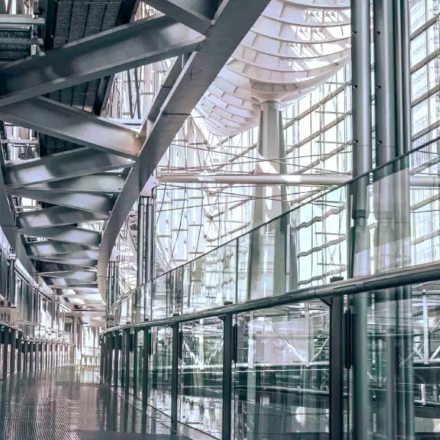東京國際展示場(Tokyo Big Sight)— 東京濱水區的未來面貌