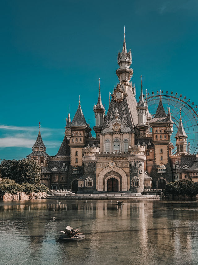 A World of Fun and Fantasy – VinWonders Phu Quoc