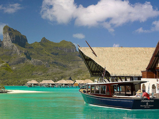 Four Seasons Resort Bora Bora - Unforgettable experience 