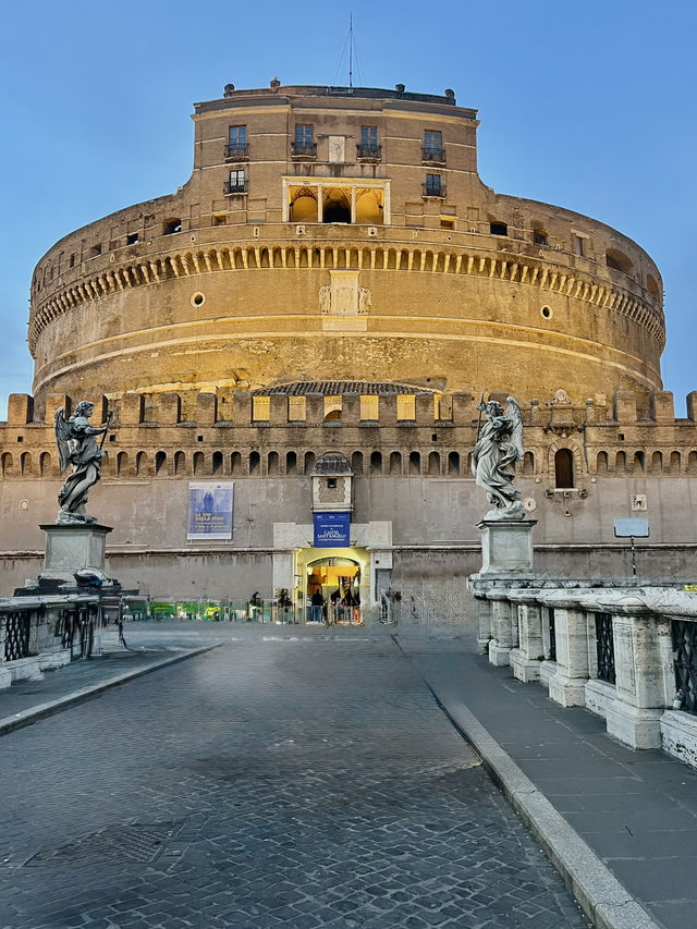 🇮🇹🍕Рим весной — холодрыга или кайф?