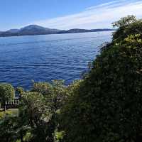 Giardino dell'isola Bella