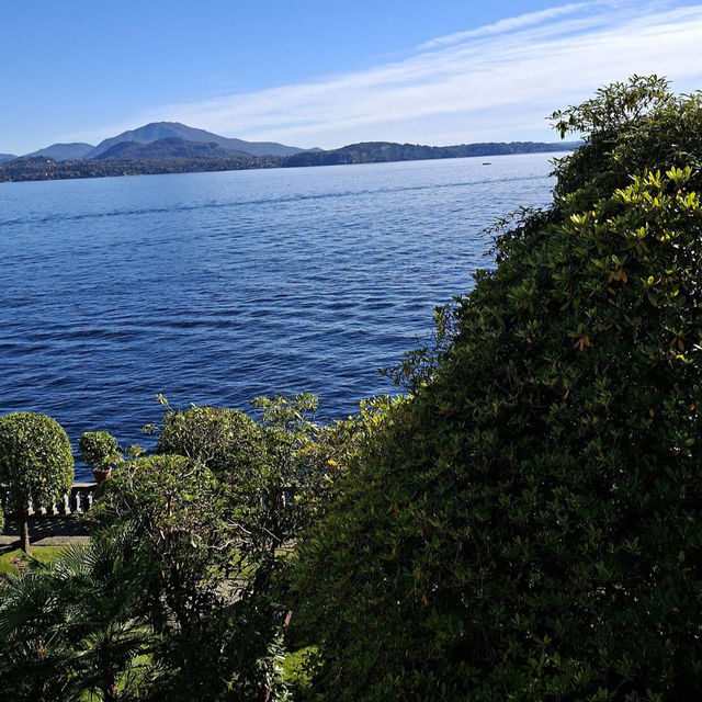 Giardino dell'isola Bella
