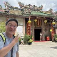 曼谷∣ MRT (BL29) 龍蓮寺∣ 曼谷最靈的華人寺