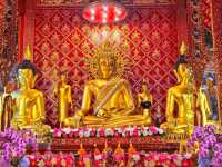  วัดพระสิงห์ เชียงราย