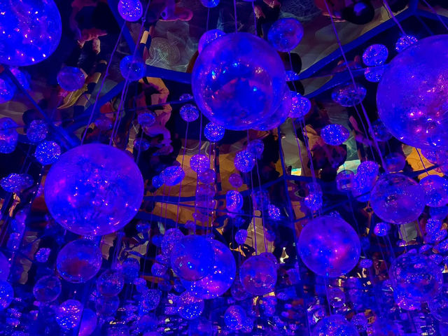 台北聖誕新景點 統一阪急百貨