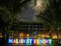 🏖️ Malibest Resort: Beachfront Bliss in Langkawi!