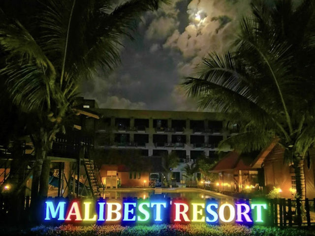 🏖️ Malibest Resort: Beachfront Bliss in Langkawi! 🏖️ Malibest Resort: Beachfront Bliss in Langkawi!