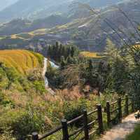 🌾 Полный гайд по деревням рисовых террас Лунцзи