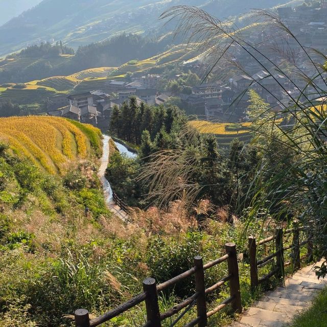 🌾 Полный гайд по деревням рисовых террас Лунцзи
