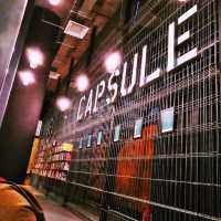 Your Ultimate Sepang Layover Hack: Capsule Transit KLIA2 Review 🚀🛌