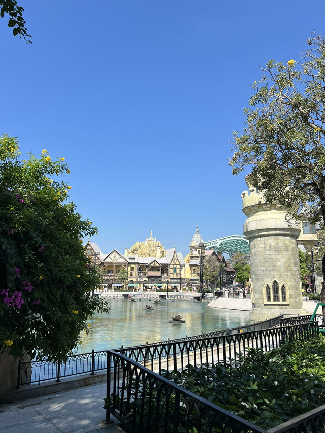 🇻🇳 富國島上的夢幻樂園城堡——VinWonders Phu Quoc 一日玩到打烊 🇻🇳 富國島上的夢幻樂園城堡——VinWonders Phu Quoc 一日玩到打烊