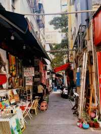 หมู่บ้านภาพวาดสีน้ำมันต้าเฟิน เซินเจิ้น