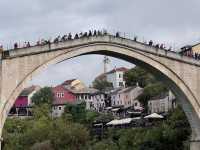 Old Bridge Mostar Stari Most Mostar