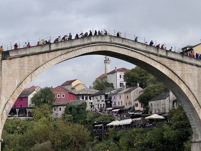 Old Bridge Mostar Stari Most Mostar Old Bridge Mostar Stari Most Mostar