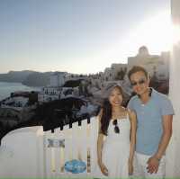 💕浪漫印記💕愛琴海 聖托里尼 Santorini 美拍攻略