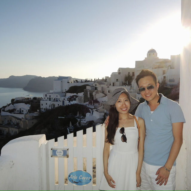 💕浪漫印記💕愛琴海 聖托里尼 Santorini 美拍攻略 💕浪漫印記💕愛琴海 聖托里尼 Santorini 美拍攻略