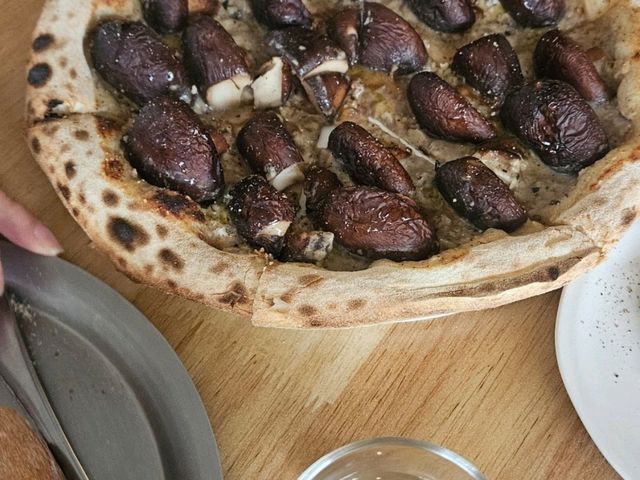 🍄🔥 Ferments — “Mushroom Magic & Global Comfort Hits in One Cozy Spot!”