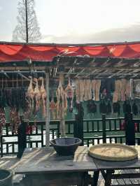 🍵 烏鎮早茶客|一定要吃一頓早茶,水鄉早晨最治癒的開始!