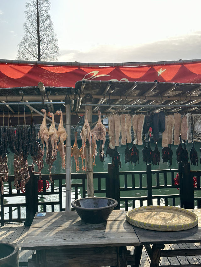 🍵 烏鎮早茶客|一定要吃一頓早茶,水鄉早晨最治癒的開始! 🍵 烏鎮早茶客|一定要吃一頓早茶,水鄉早晨最治癒的開始!