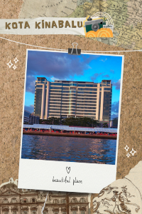 🏙️🌴 A Festive Urban Getaway in Kota Kinabalu 🎁🌺