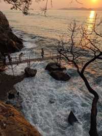 Sai Wan Swimming Shed — атмосферное место у воды в Гонконге