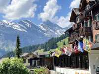 🏔️✨ GIMMELWALD — SWITZERLAND’S ALPINE HAVEN OF PEACE 🇨🇭🌿
