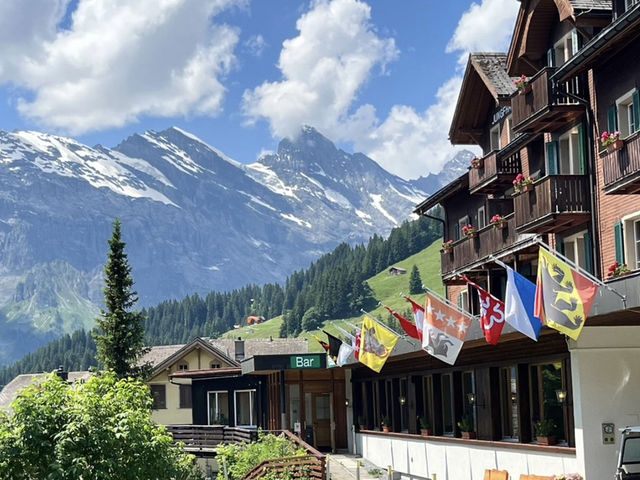 🏔️✨ GIMMELWALD — SWITZERLAND’S ALPINE HAVEN OF PEACE 🇨🇭🌿 🏔️✨ GIMMELWALD — SWITZERLAND’S ALPINE HAVEN OF PEACE 🇨🇭🌿